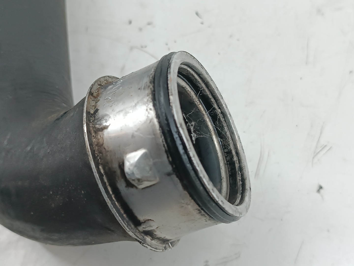Tubagem do Intercooler OPEL CORSA C (X01) | 00 - 09 Imagem-3
