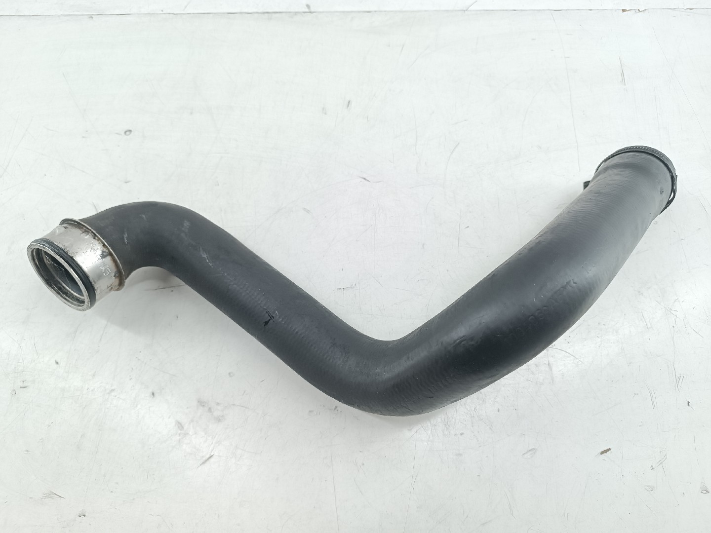 Tubagem do Intercooler OPEL CORSA C (X01) | 00 - 09 Imagem-2