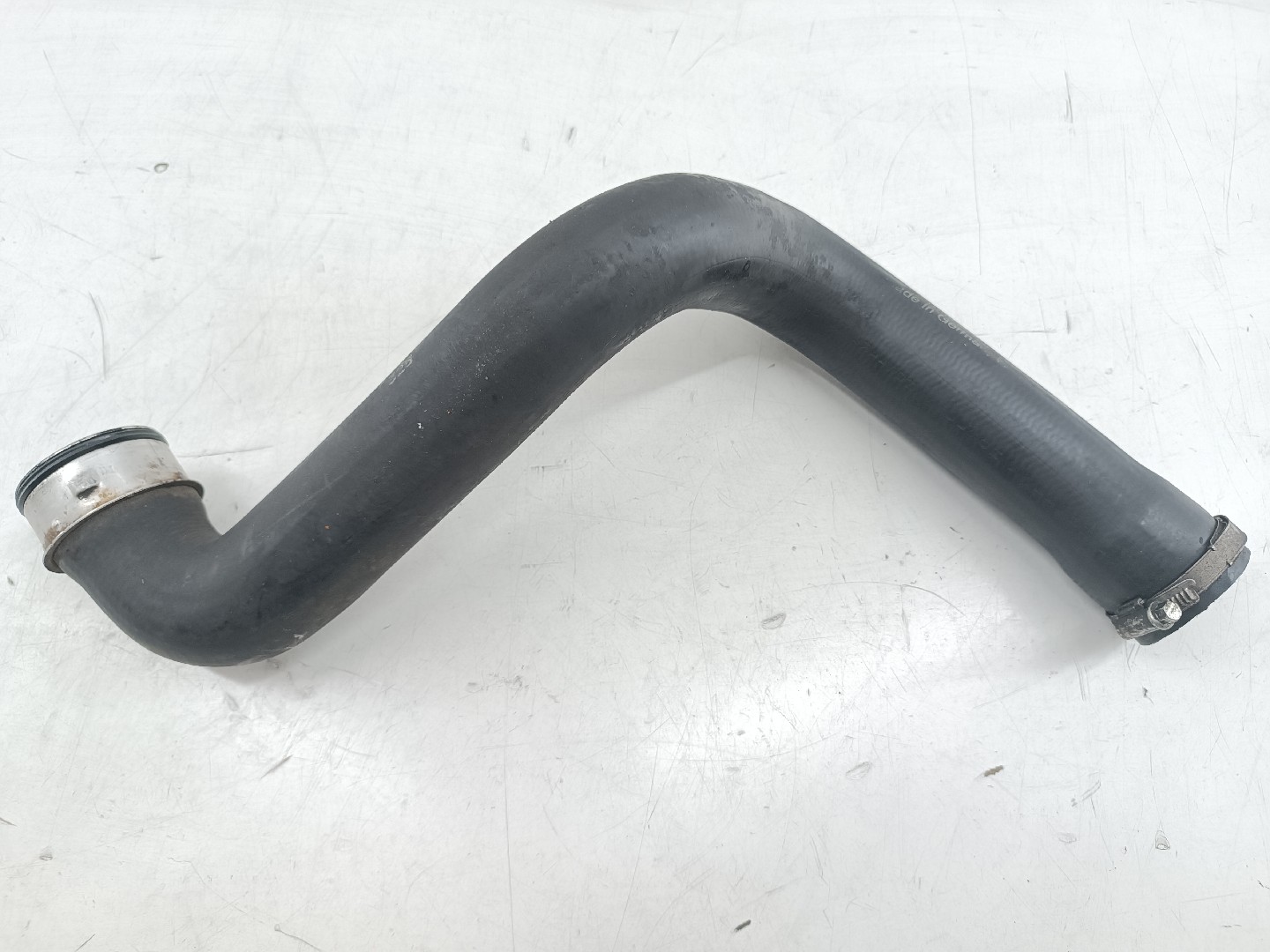 Tubagem do Intercooler OPEL CORSA C (X01) | 00 - 09