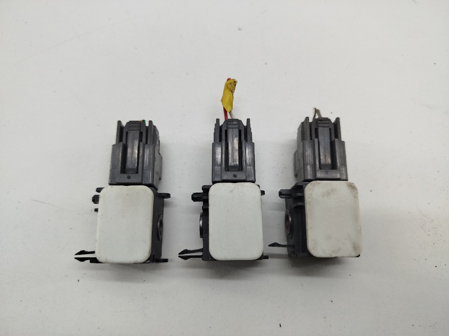 Sensores de airbag HYUNDAI SANTA FÉ II (CM) | 05 - 15