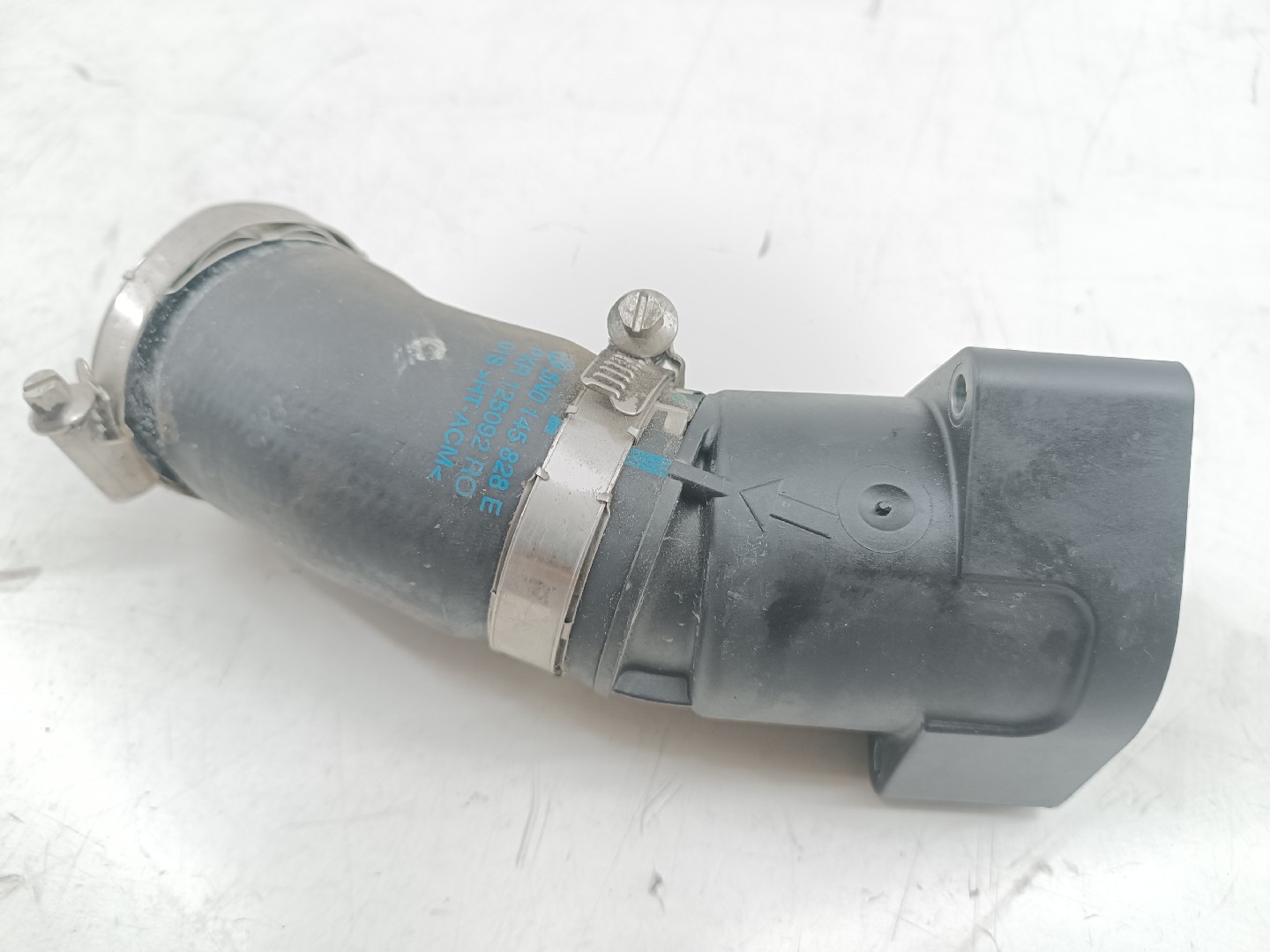 Tubo de saída do turbo VOLKSWAGEN TIGUAN (5N_) | 07 - 18 Imagem-4