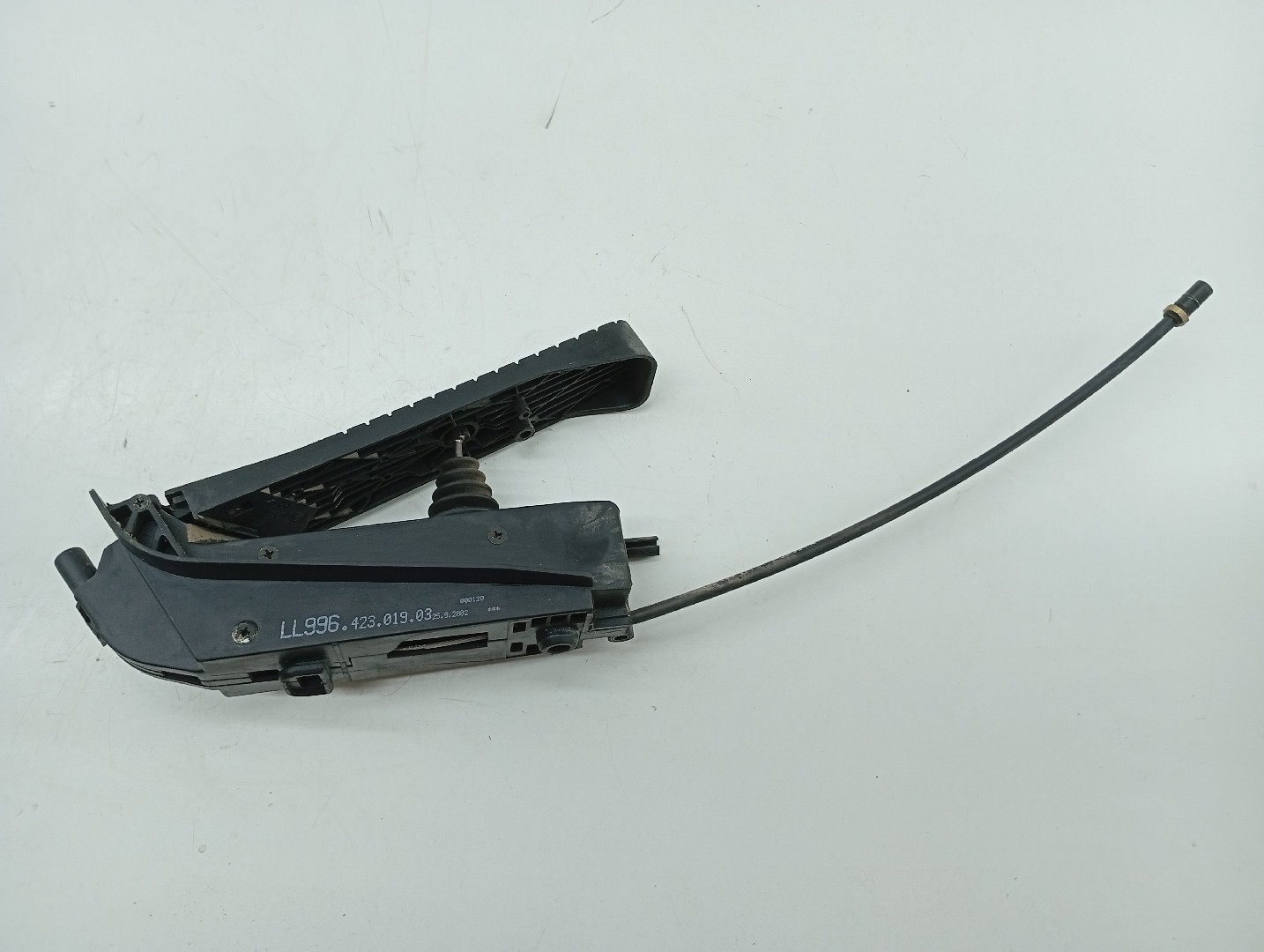 Pedal acelerador PORSCHE BOXSTER (986) | 96 - 04