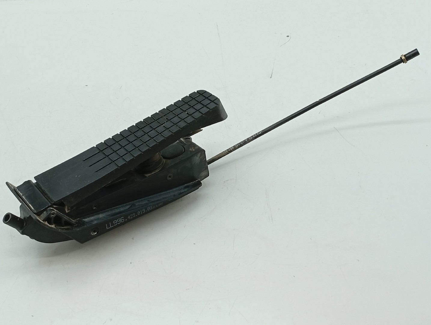 Pedal acelerador PORSCHE BOXSTER (986) | 96 - 04 Imagem-6