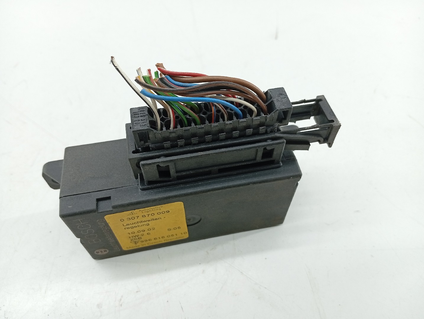Unidade de control PORSCHE BOXSTER (986) | 96 - 04 Imagem-2