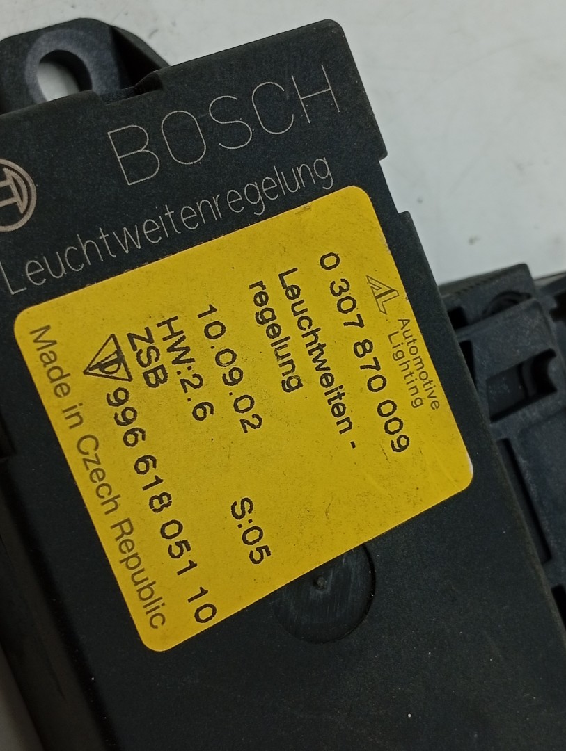 Unidade de control PORSCHE BOXSTER (986) | 96 - 04 Imagem-3