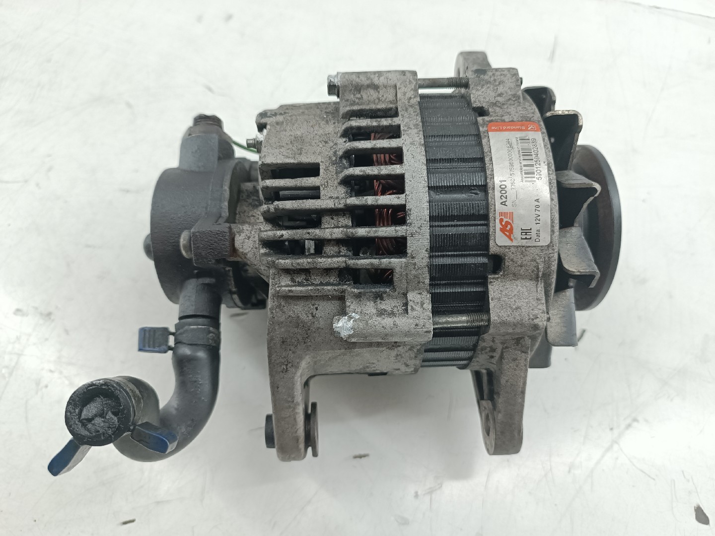 alternateur OPEL CORSA B Caixa (S93) | 94 - 01