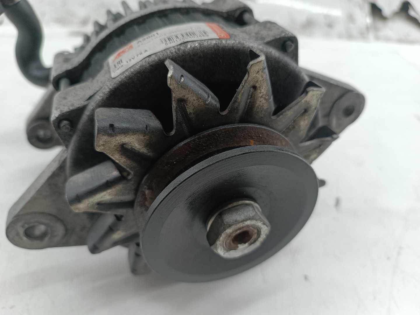 alternateur OPEL CORSA B Caixa (S93) | 94 - 01 Imagem-2