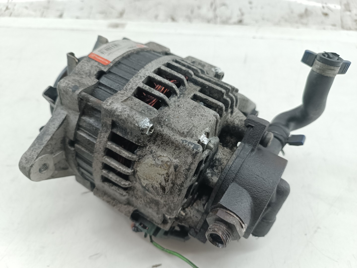 alternateur OPEL CORSA B Caixa (S93) | 94 - 01 Imagem-3