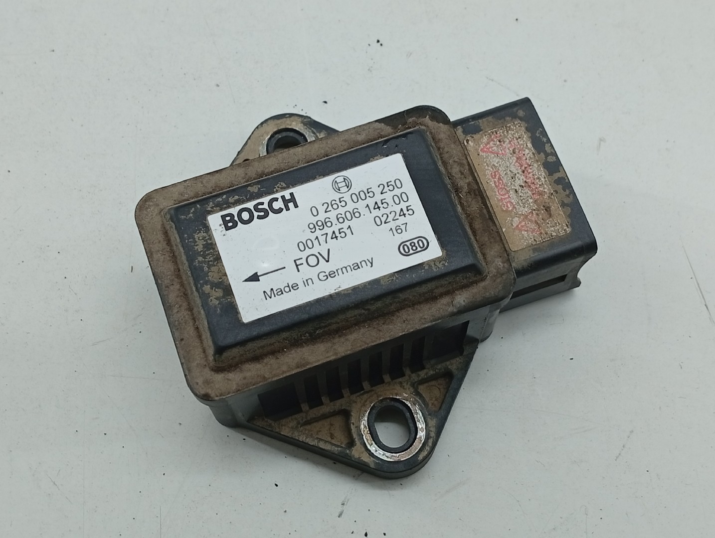 Sensor ESP PORSCHE BOXSTER (986) | 96 - 04
