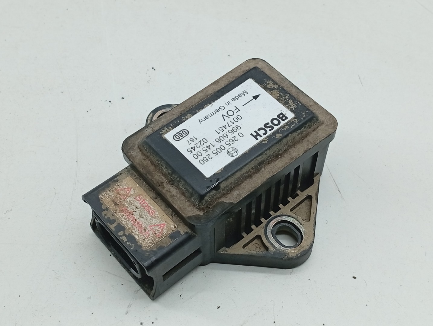Sensor ESP PORSCHE BOXSTER (986) | 96 - 04 Imagem-4