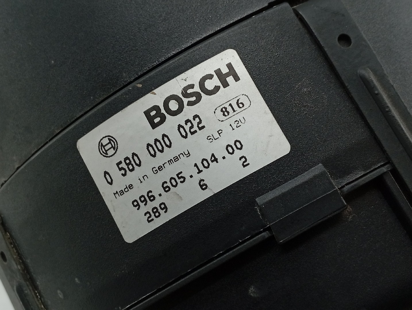 Bomba de Ar PORSCHE BOXSTER (986) | 96 - 04 Imagem-2