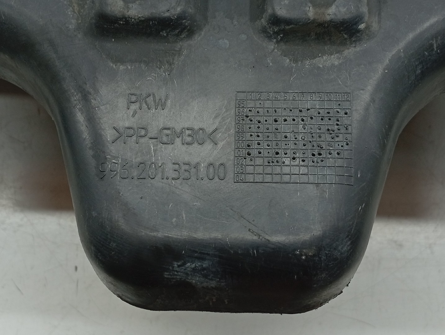 Suporte de deposito de Combustivel PORSCHE BOXSTER (986) | 96 - 04 Imagem-2
