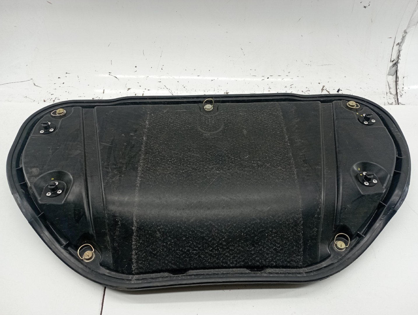 Proteção de Motor PORSCHE BOXSTER (986) | 96 - 04 Imagem-5