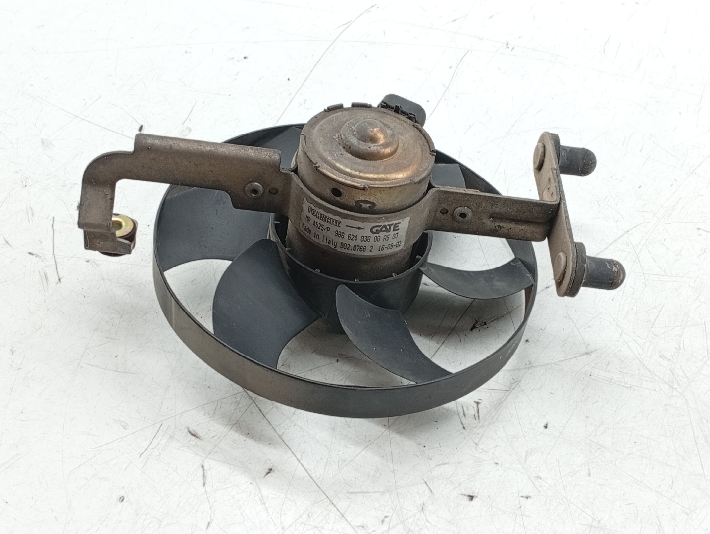 Motor de Sofagem PORSCHE BOXSTER (986) | 96 - 04