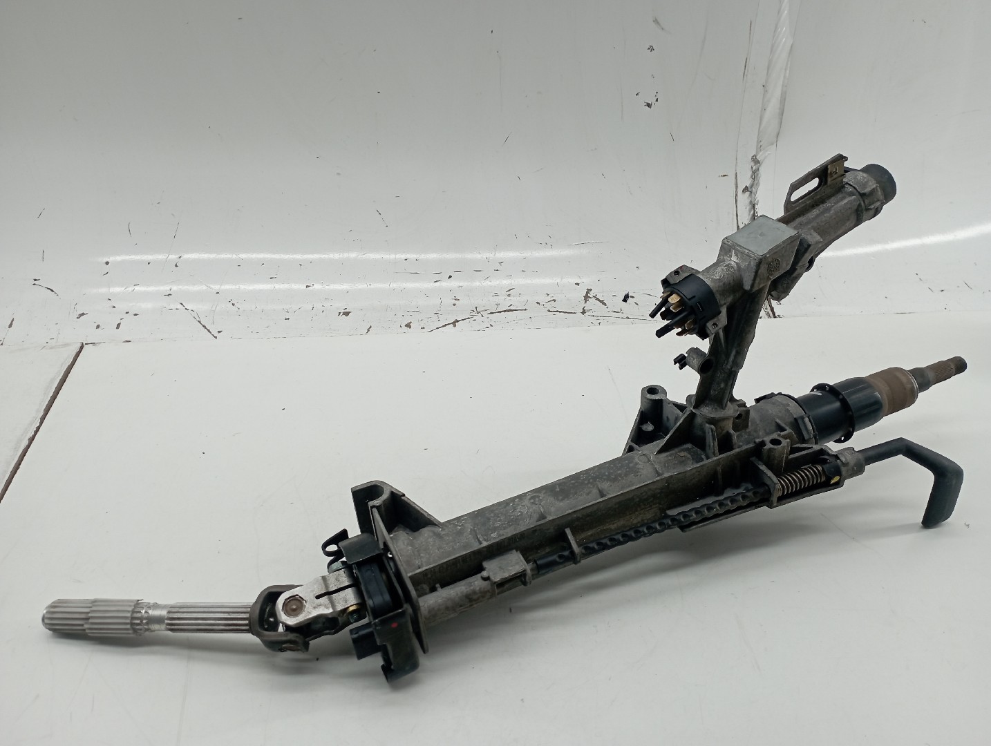 Coluna de direção com canhão de ignição PORSCHE BOXSTER (986) | 96 - 04 Imagem-1