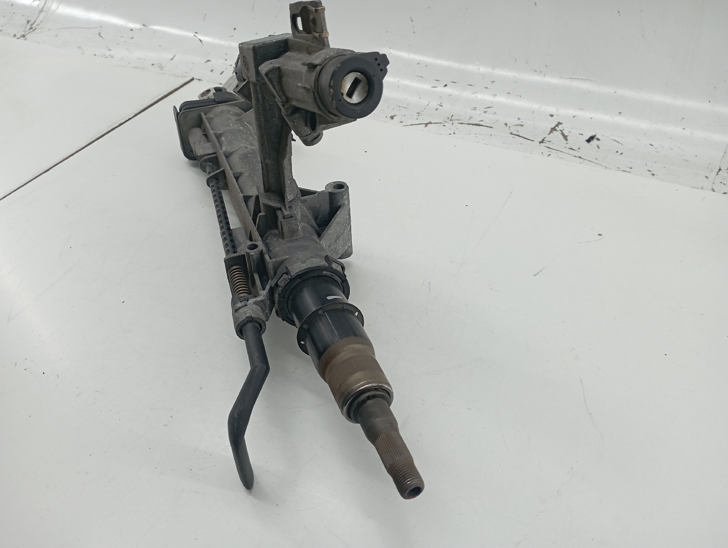 Coluna de direção com canhão de ignição PORSCHE BOXSTER (986) | 96 - 04 Imagem-2
