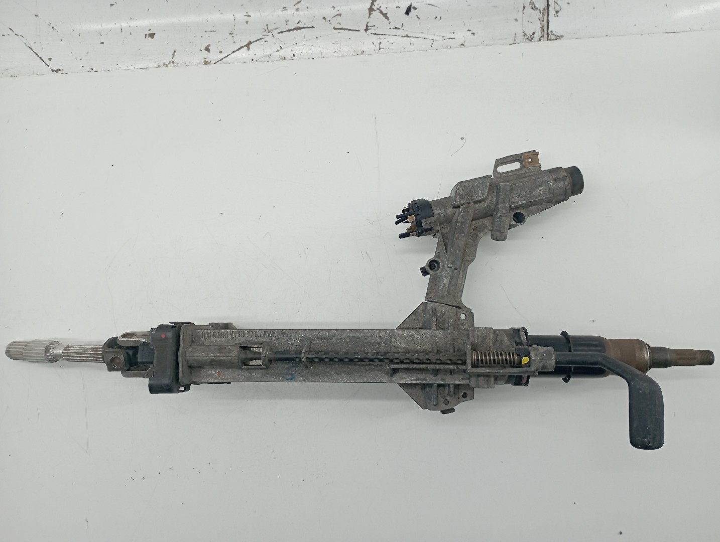 Coluna de direção com canhão de ignição PORSCHE BOXSTER (986) | 96 - 04