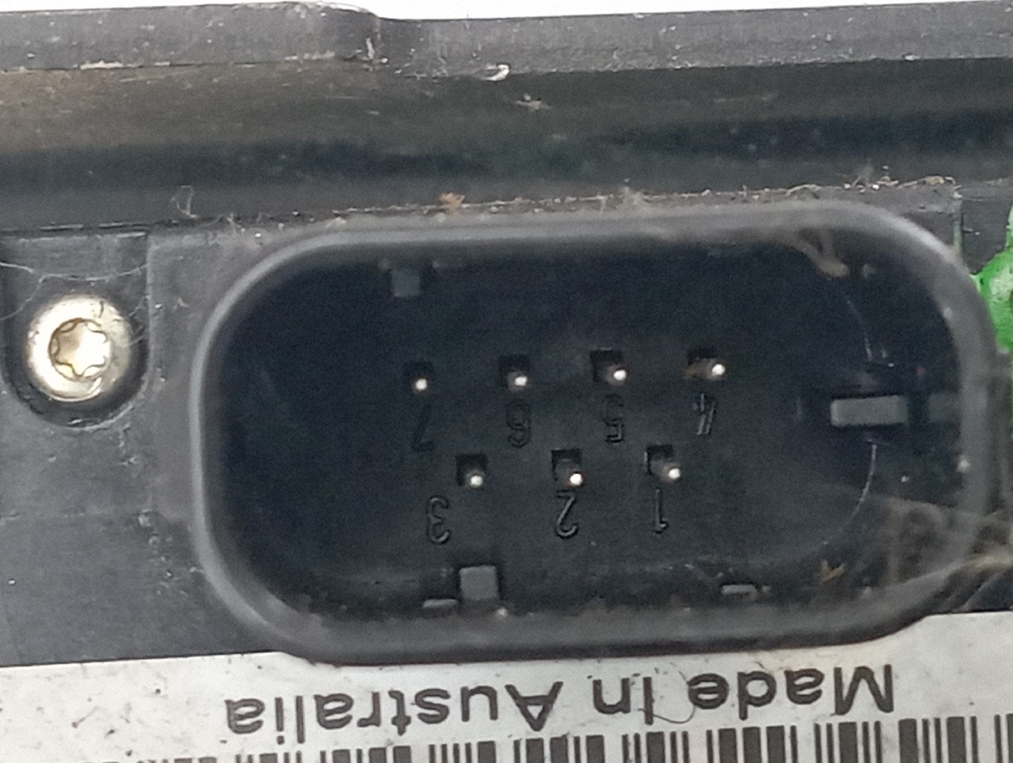 Coluna de direção com canhão de ignição PORSCHE BOXSTER (986) | 96 - 04 Imagem-7