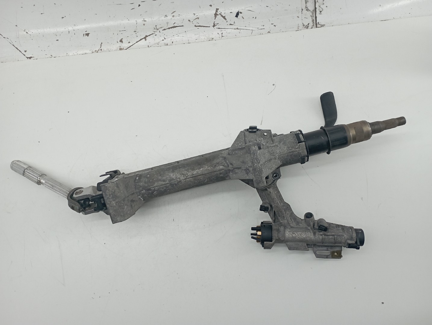 Coluna de direção com canhão de ignição PORSCHE BOXSTER (986) | 96 - 04 Imagem-6