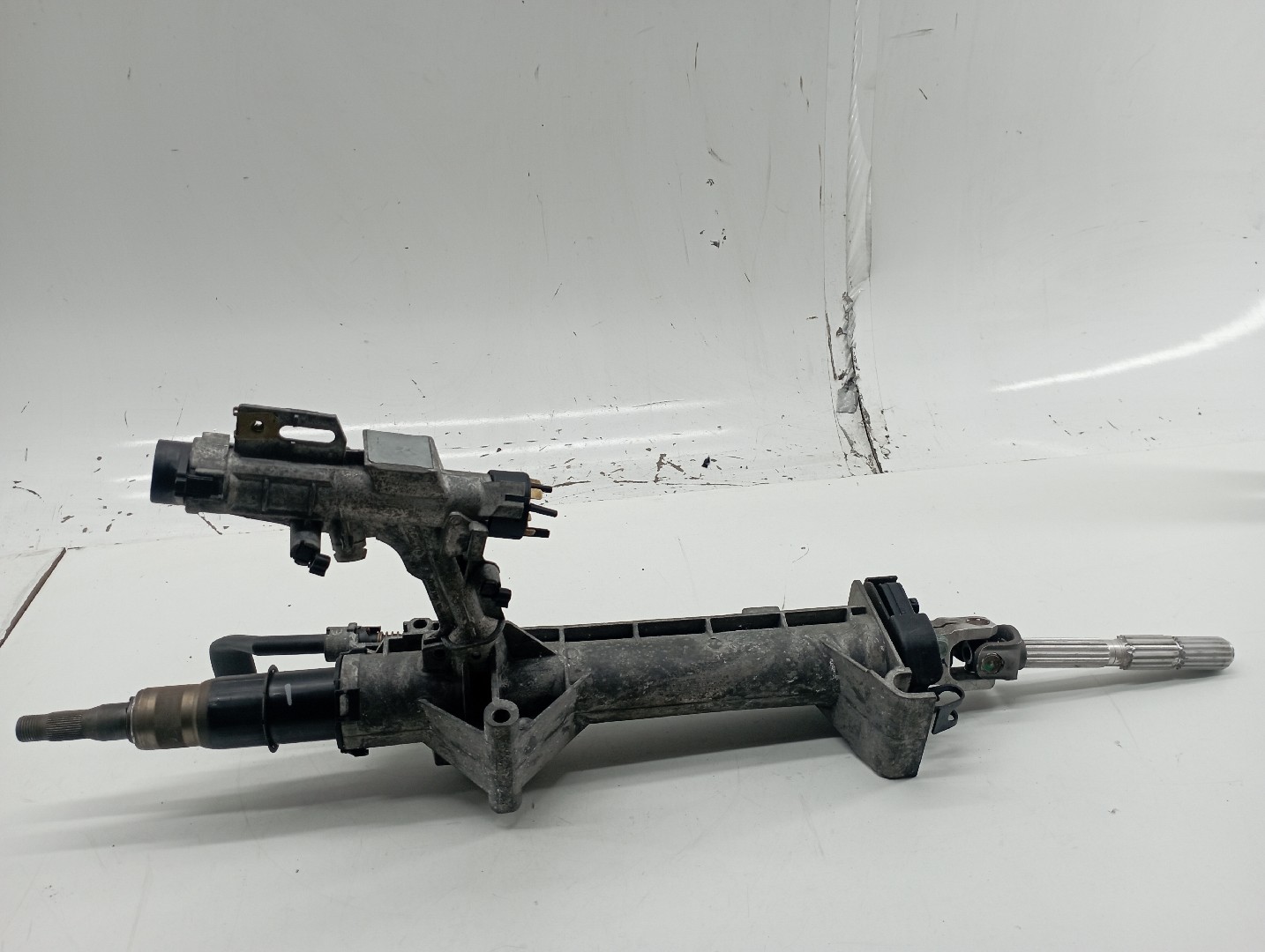 Coluna de direção com canhão de ignição PORSCHE BOXSTER (986) | 96 - 04 Imagem-11