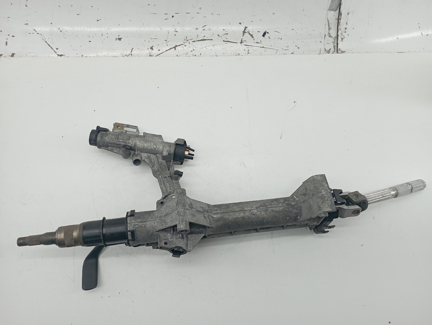 Coluna de direção com canhão de ignição PORSCHE BOXSTER (986) | 96 - 04 Imagem-9