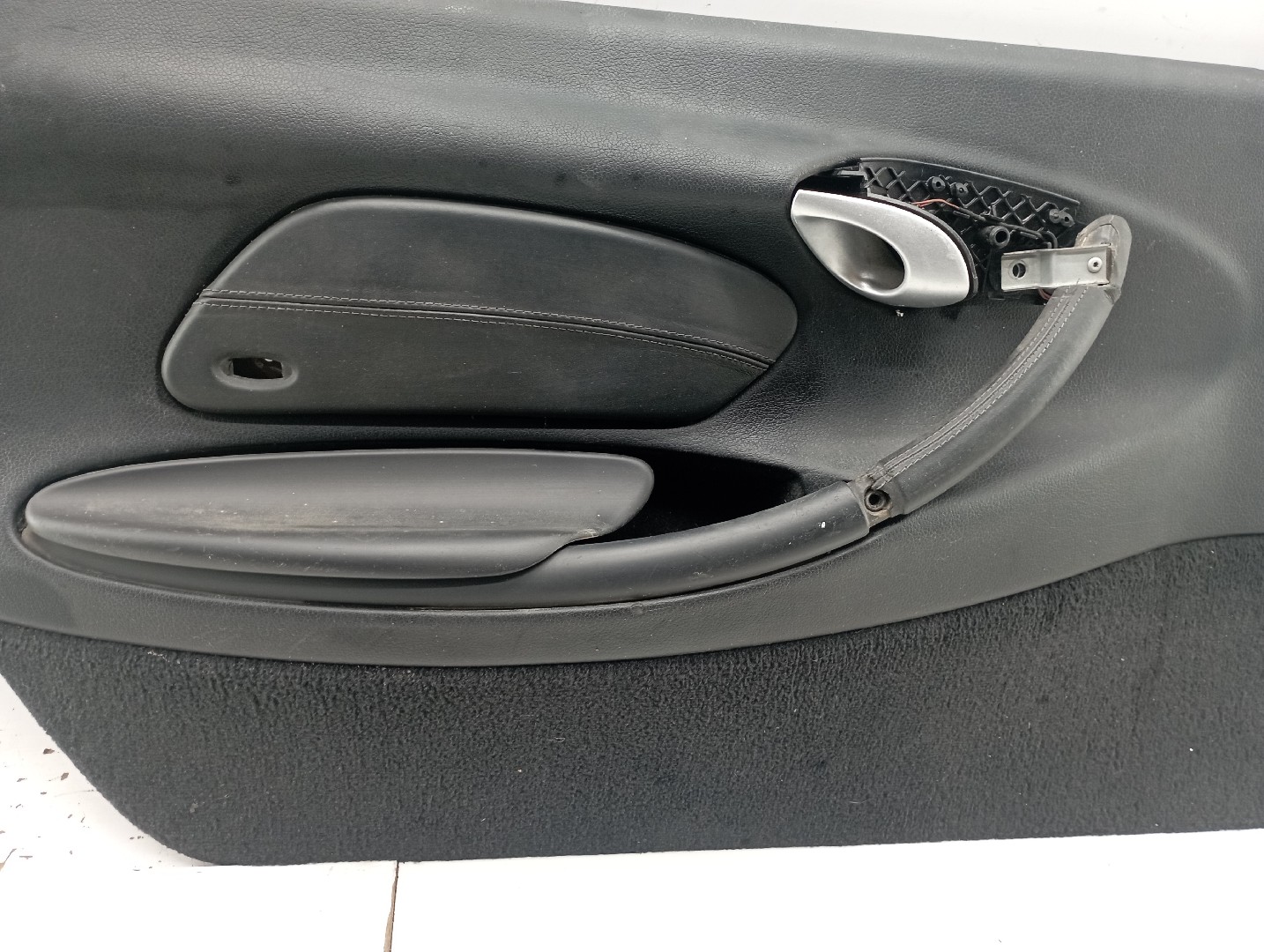 Quartela de porta frente esquerda PORSCHE BOXSTER (986) | 96 - 04 Imagem-1