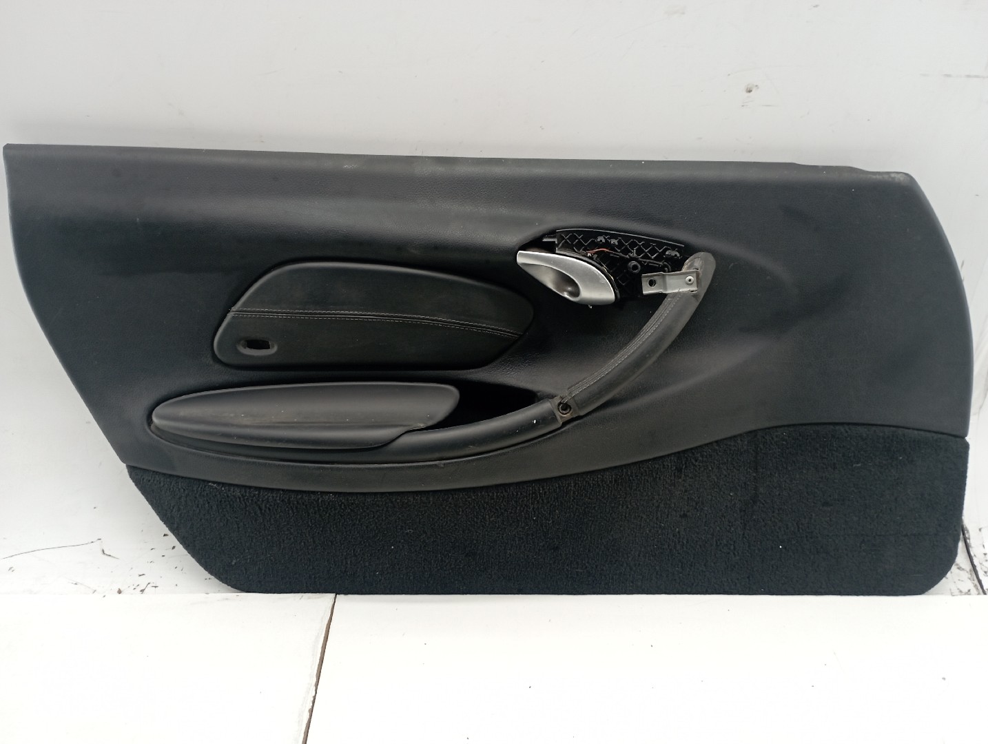 Quartela de porta frente esquerda PORSCHE BOXSTER (986) | 96 - 04