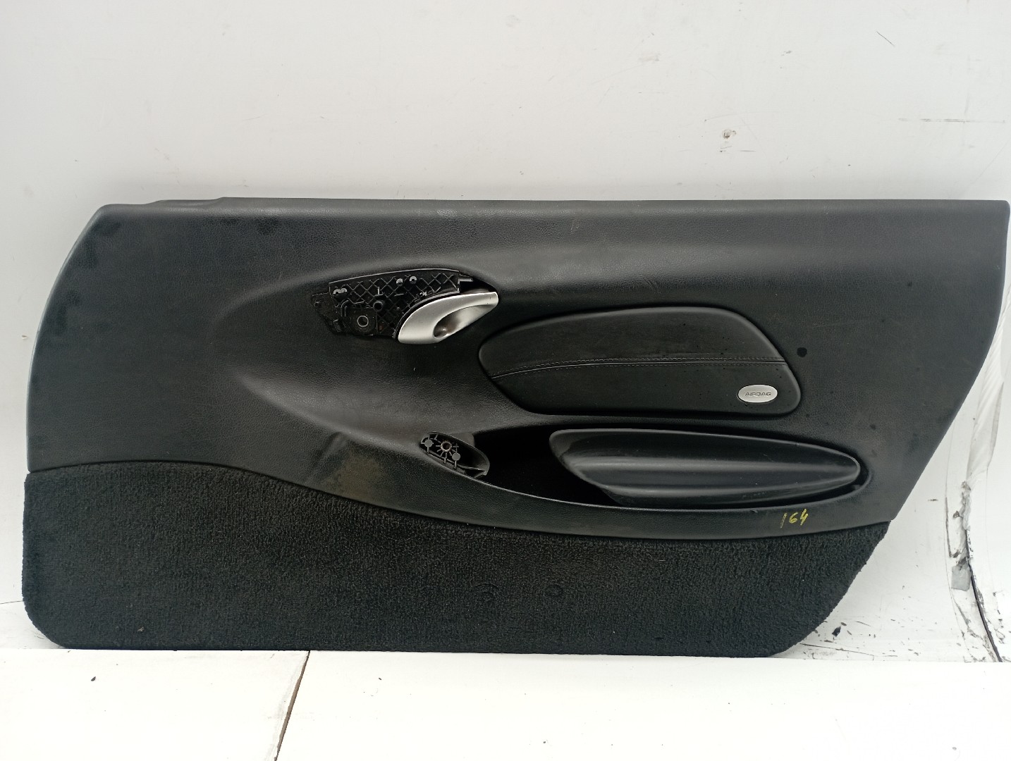 Quartela de porta frente direita PORSCHE BOXSTER (986) | 96 - 04 Imagem-1