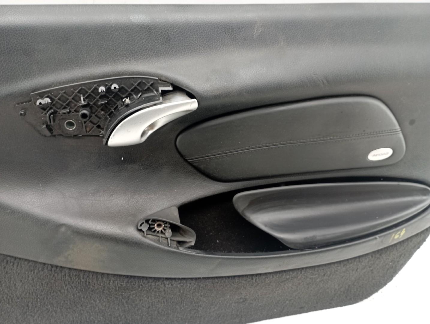 Quartela de porta frente direita PORSCHE BOXSTER (986) | 96 - 04 Imagem-3