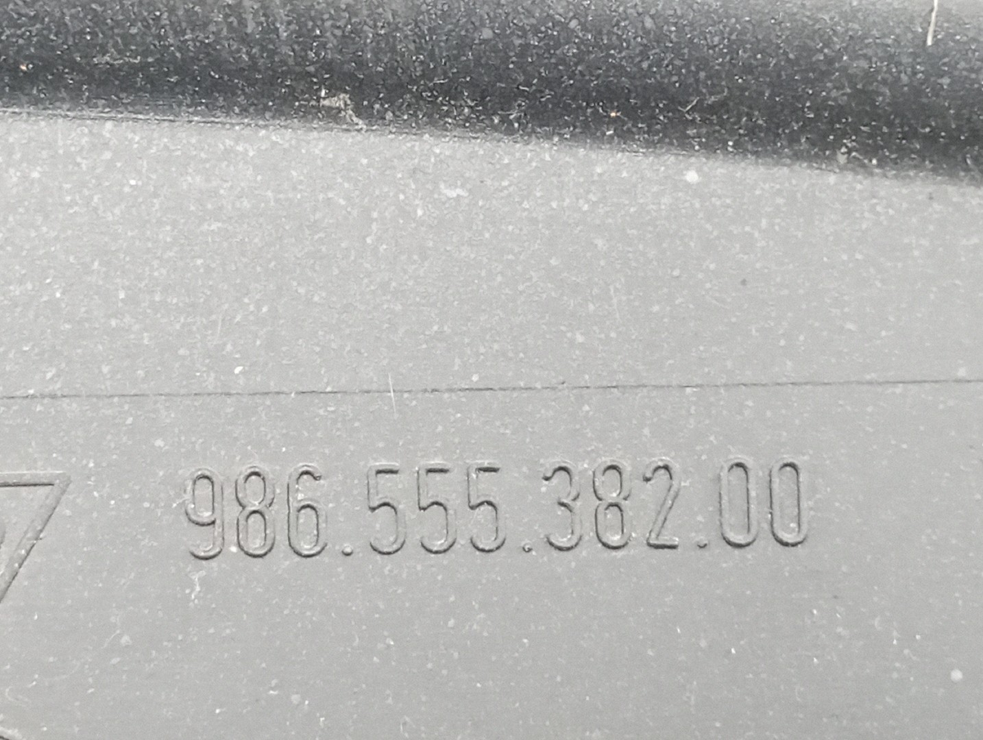 Quartela de porta frente direita PORSCHE BOXSTER (986) | 96 - 04 Imagem-5