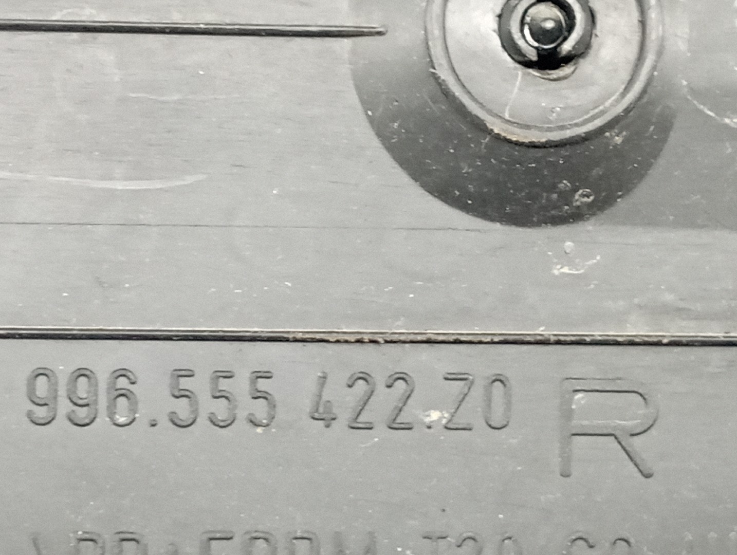 Quartela de porta frente direita PORSCHE BOXSTER (986) | 96 - 04 Imagem-6