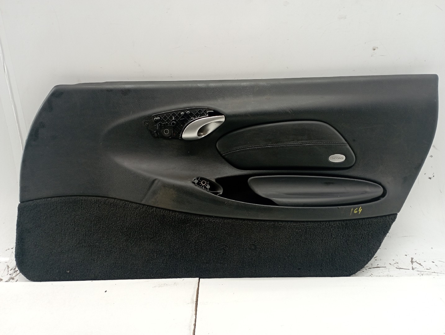 Quartela de porta frente direita PORSCHE BOXSTER (986) | 96 - 04 Imagem-9