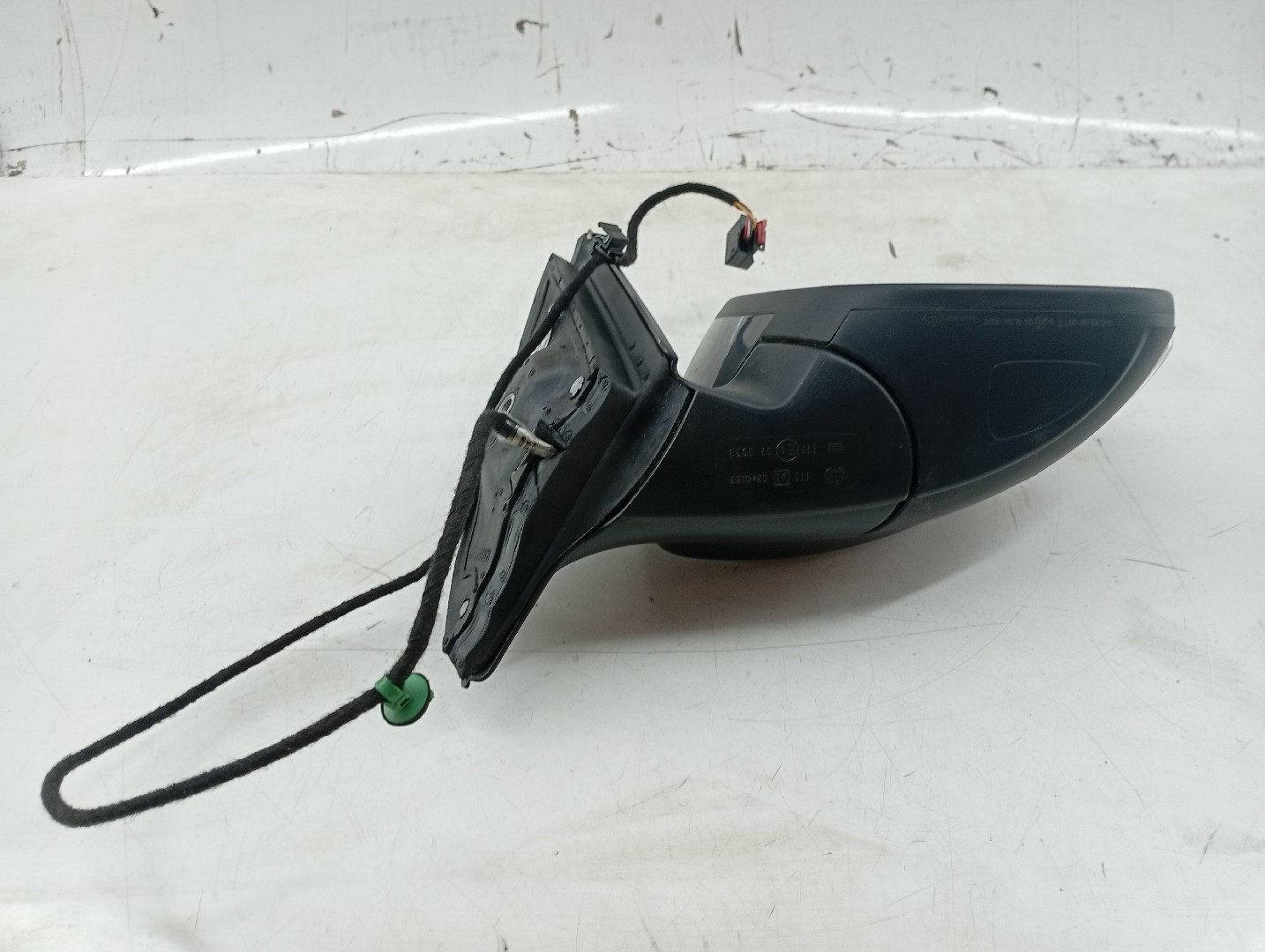 Espelho Retrovisor Direito VOLKSWAGEN TIGUAN (5N_) | 07 - 18