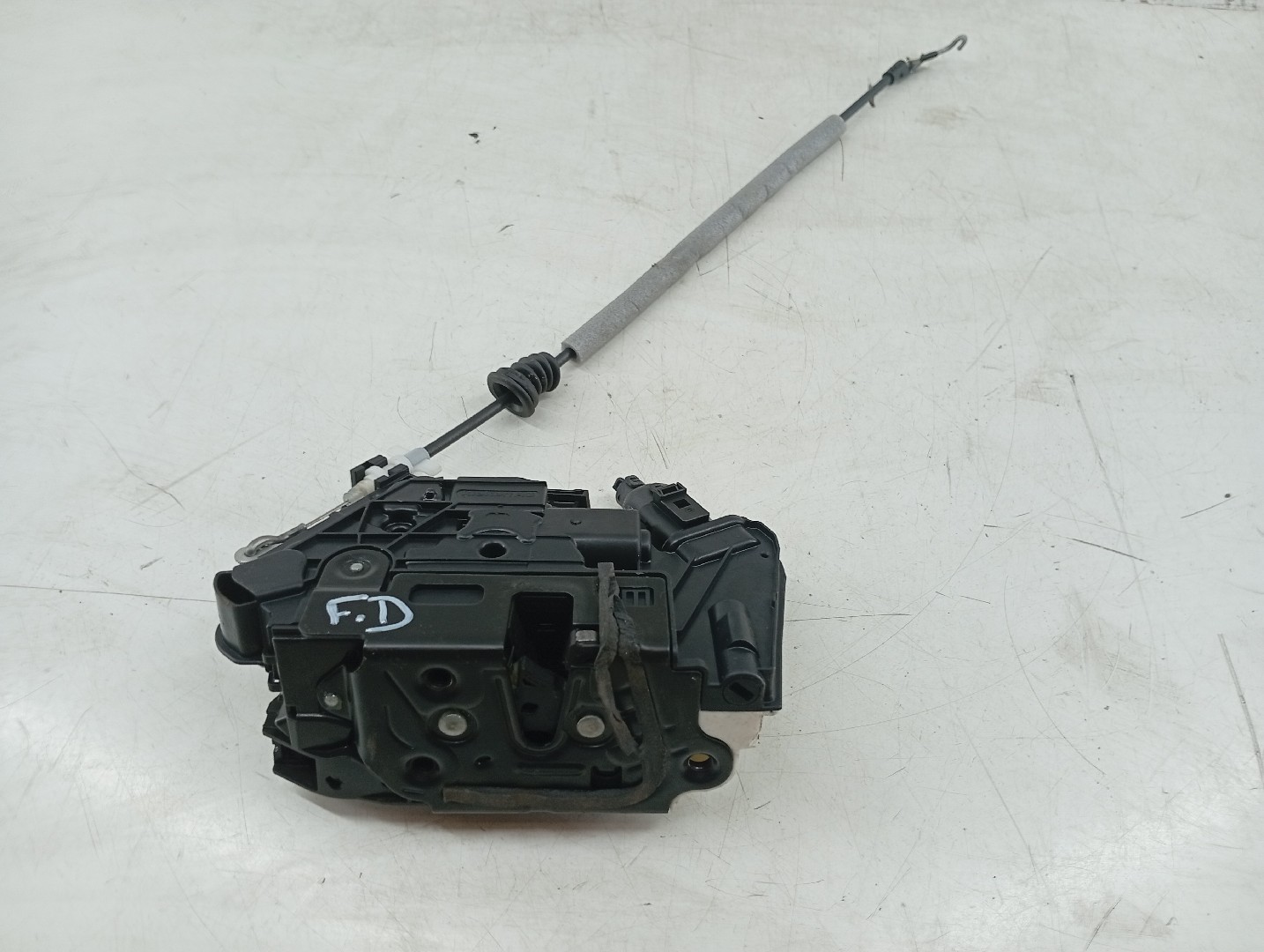 Fecho da Porta Frente Direito VOLKSWAGEN TIGUAN (5N_) | 07 - 18 Imagem-3