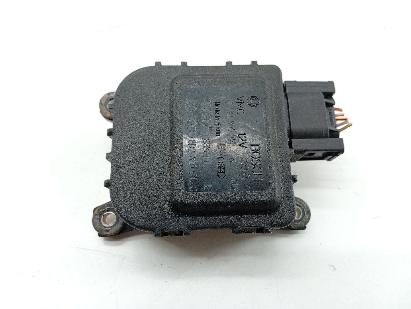 Motores atuadores de sofagem PORSCHE BOXSTER (986) | 96 - 04