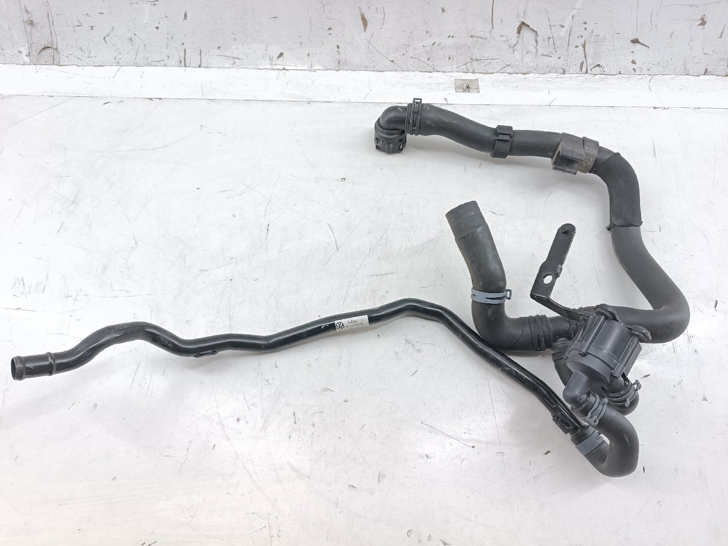 Bomba de Água VOLKSWAGEN TIGUAN (5N_) | 07 - 18