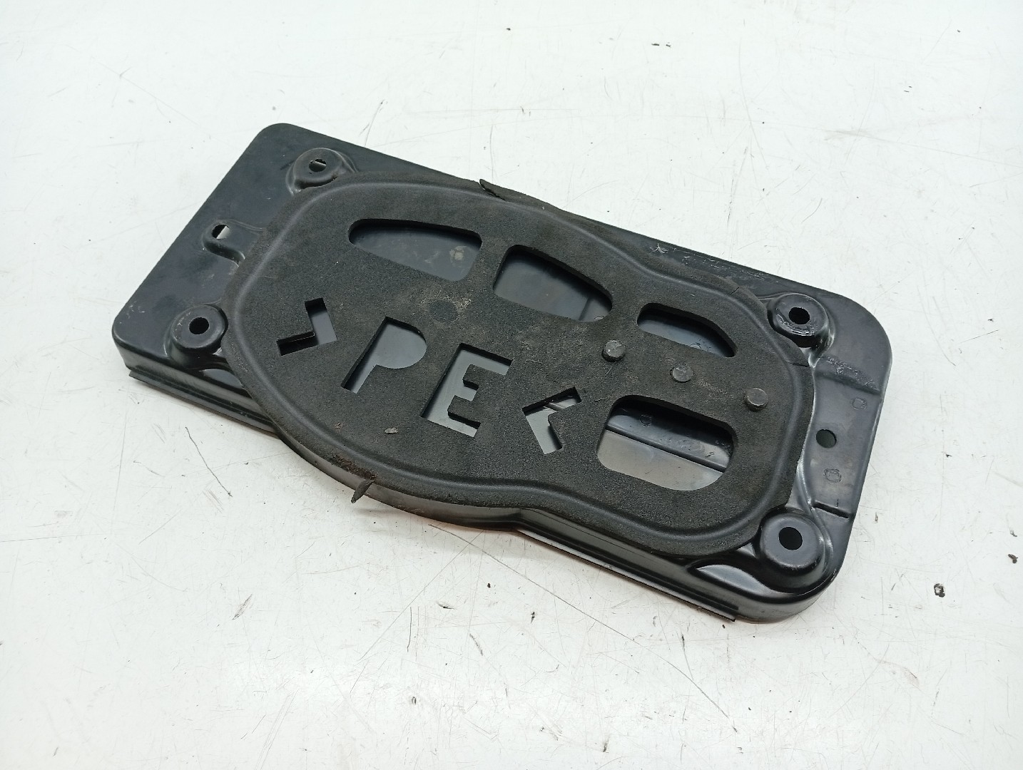 Base de bateria PORSCHE BOXSTER (986) | 96 - 04 Imagem-1