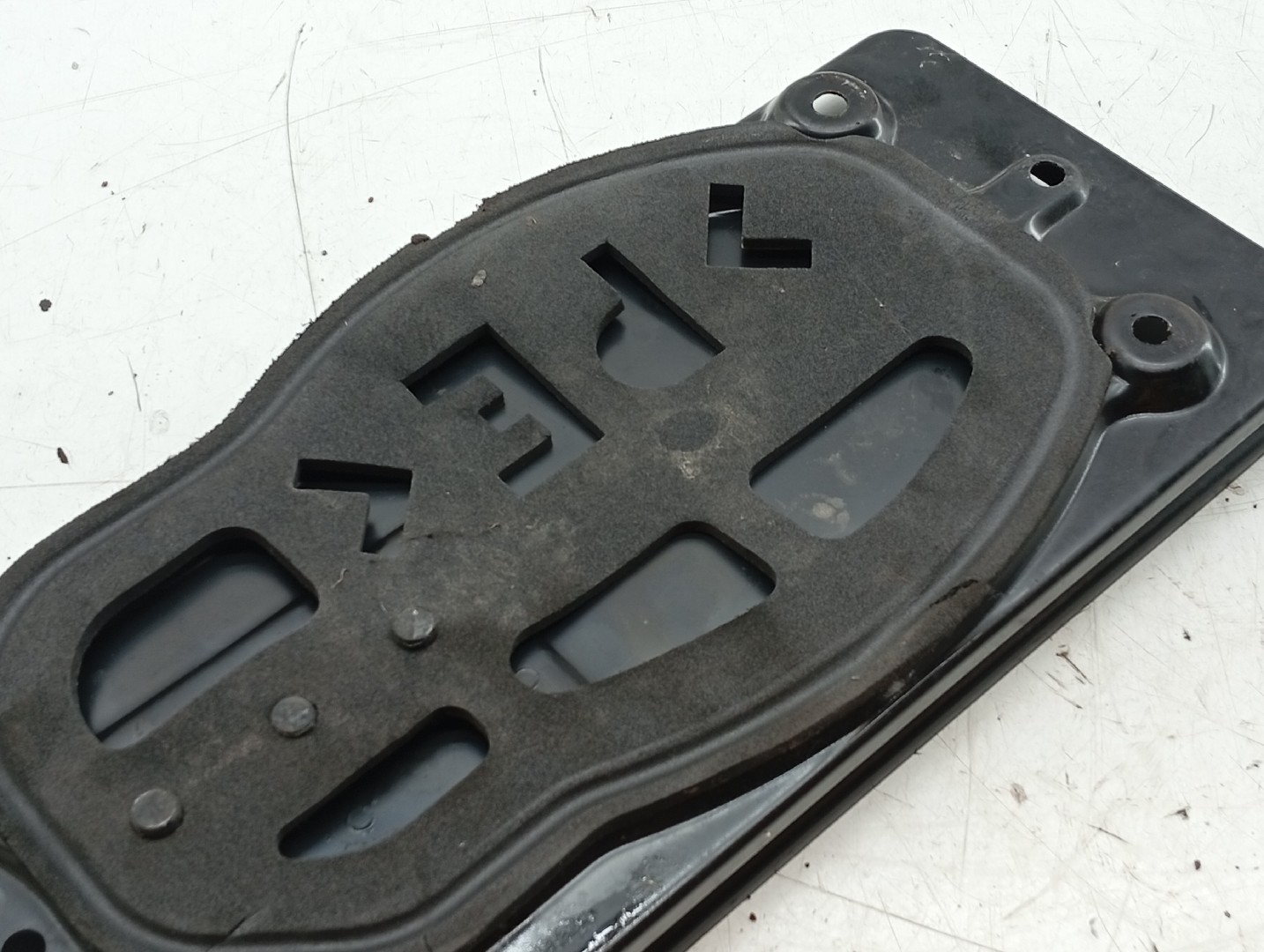 Base de bateria PORSCHE BOXSTER (986) | 96 - 04 Imagem-4