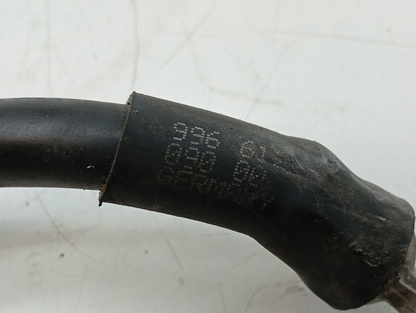 Cabo de bateria positivo PORSCHE BOXSTER (986) | 96 - 04 Imagem-2