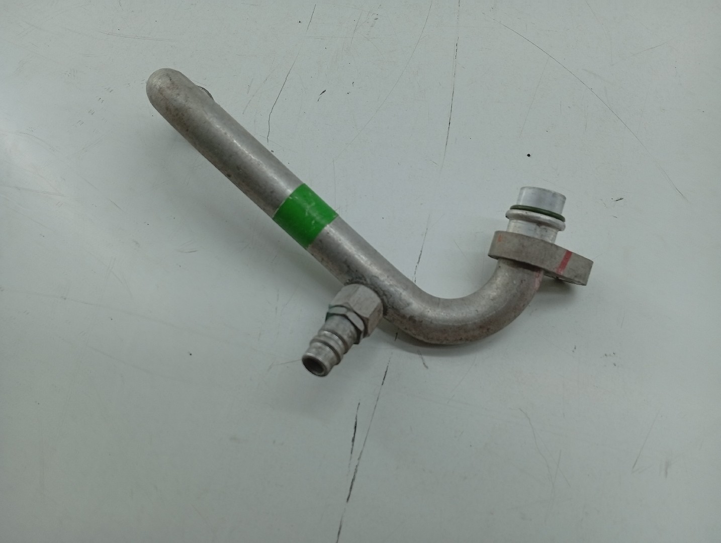 Tubos de AC Climatizaçao / Desidratador PORSCHE BOXSTER (986) | 96 - 04 Imagem-1