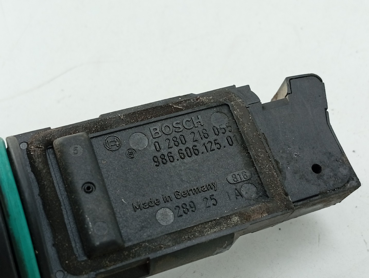 Medidor de Massa de Ar PORSCHE BOXSTER (986) | 96 - 04 Imagem-2