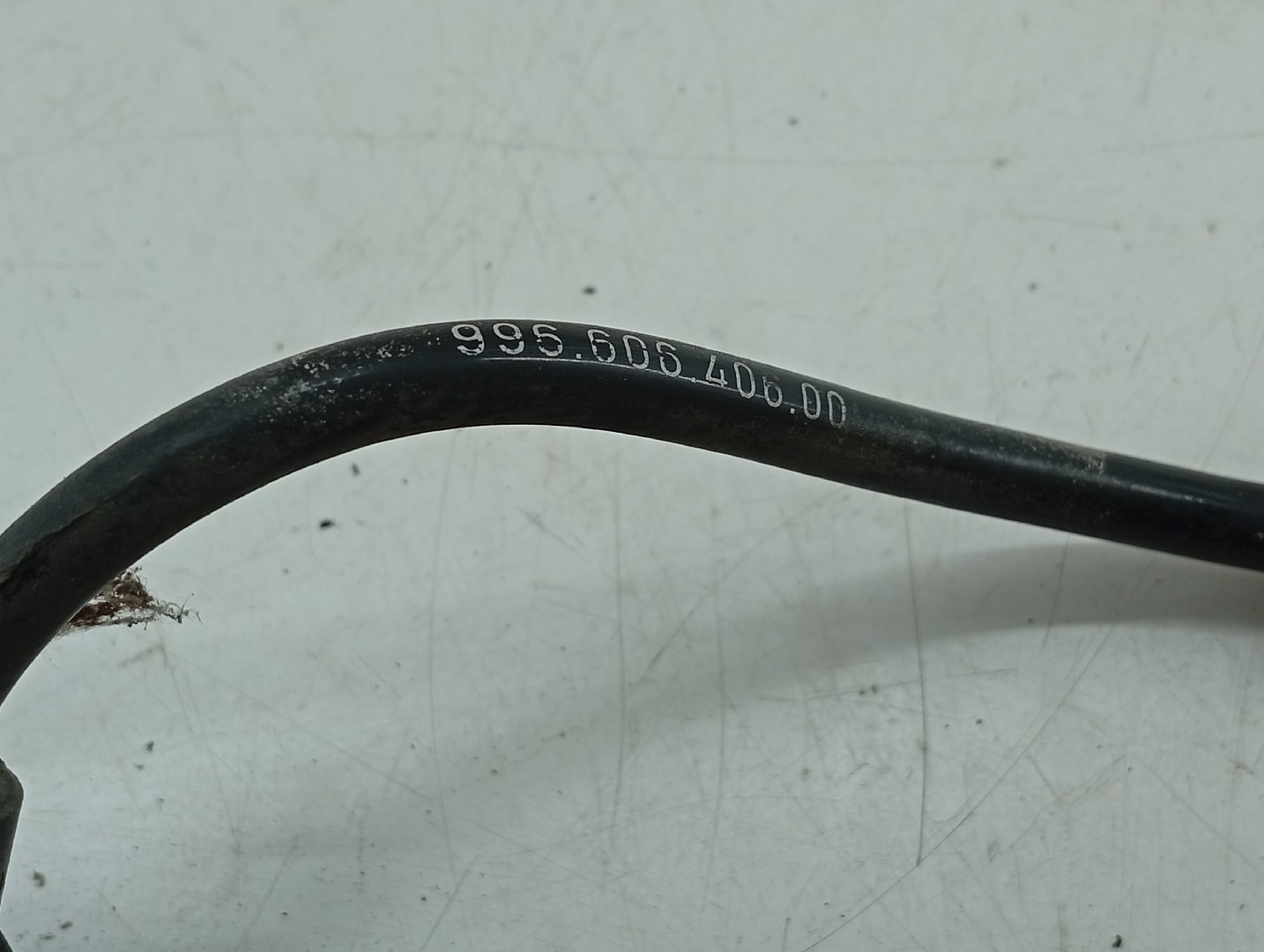 Cabo de sensor de velocidade PORSCHE BOXSTER (986) | 96 - 04 Imagem-1