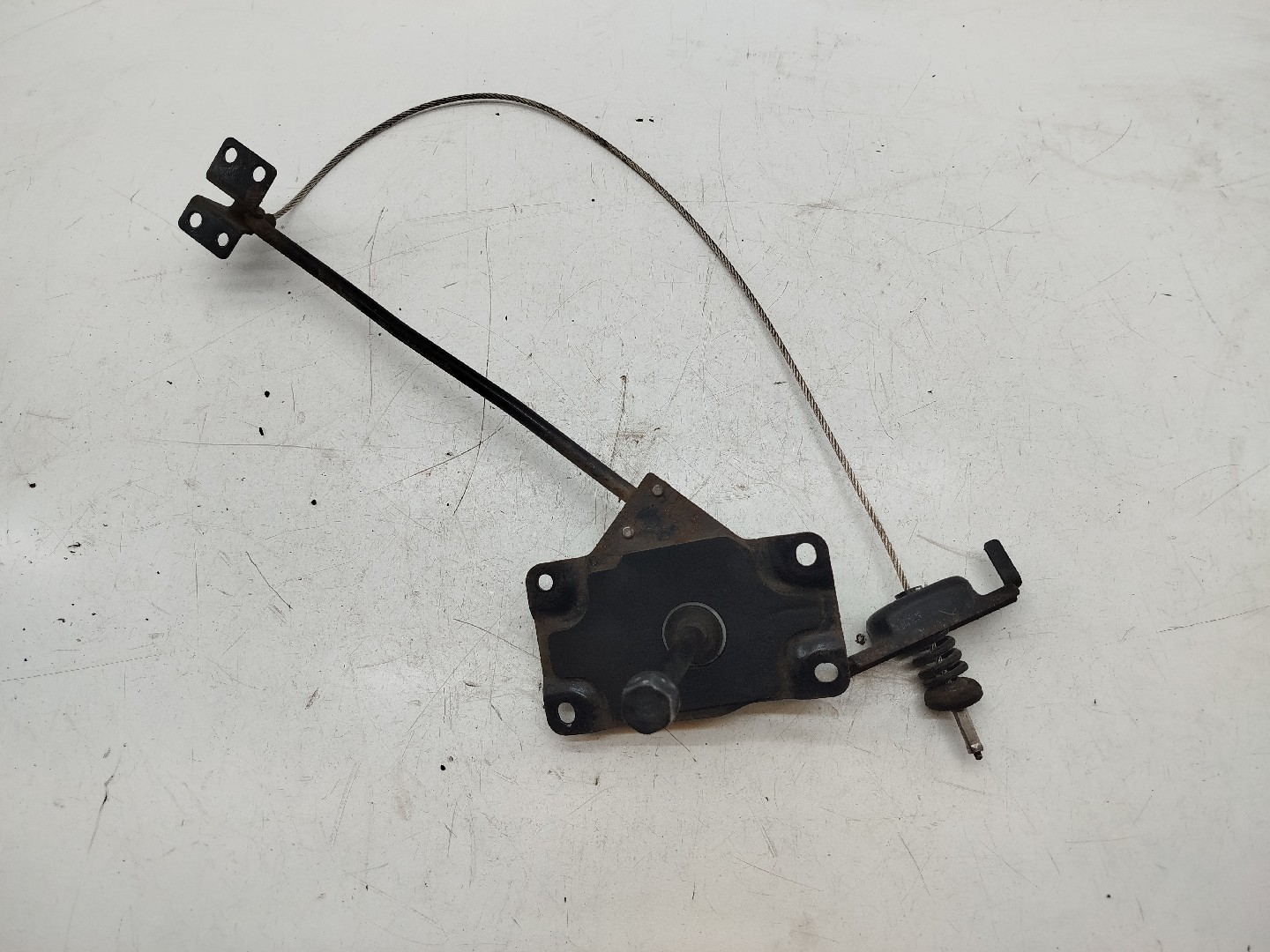 Suporte de pneu suplente HYUNDAI SANTA FÉ II (CM) | 05 - 15