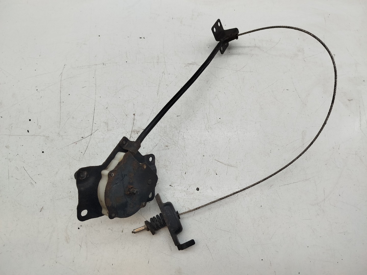 Suporte de pneu suplente HYUNDAI SANTA FÉ II (CM) | 05 - 15 Imagem-3