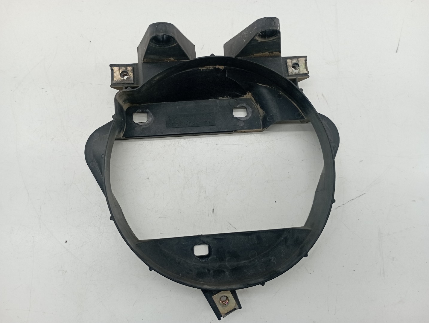 Suporte de termoventilador PORSCHE BOXSTER (986) | 96 - 04
