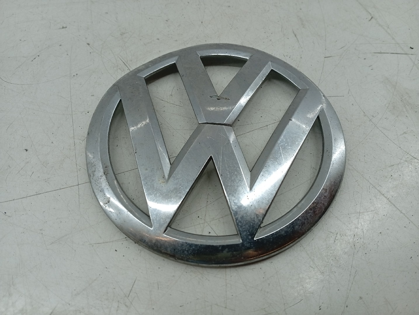 Símbolo VOLKSWAGEN TIGUAN (5N_) | 07 - 18