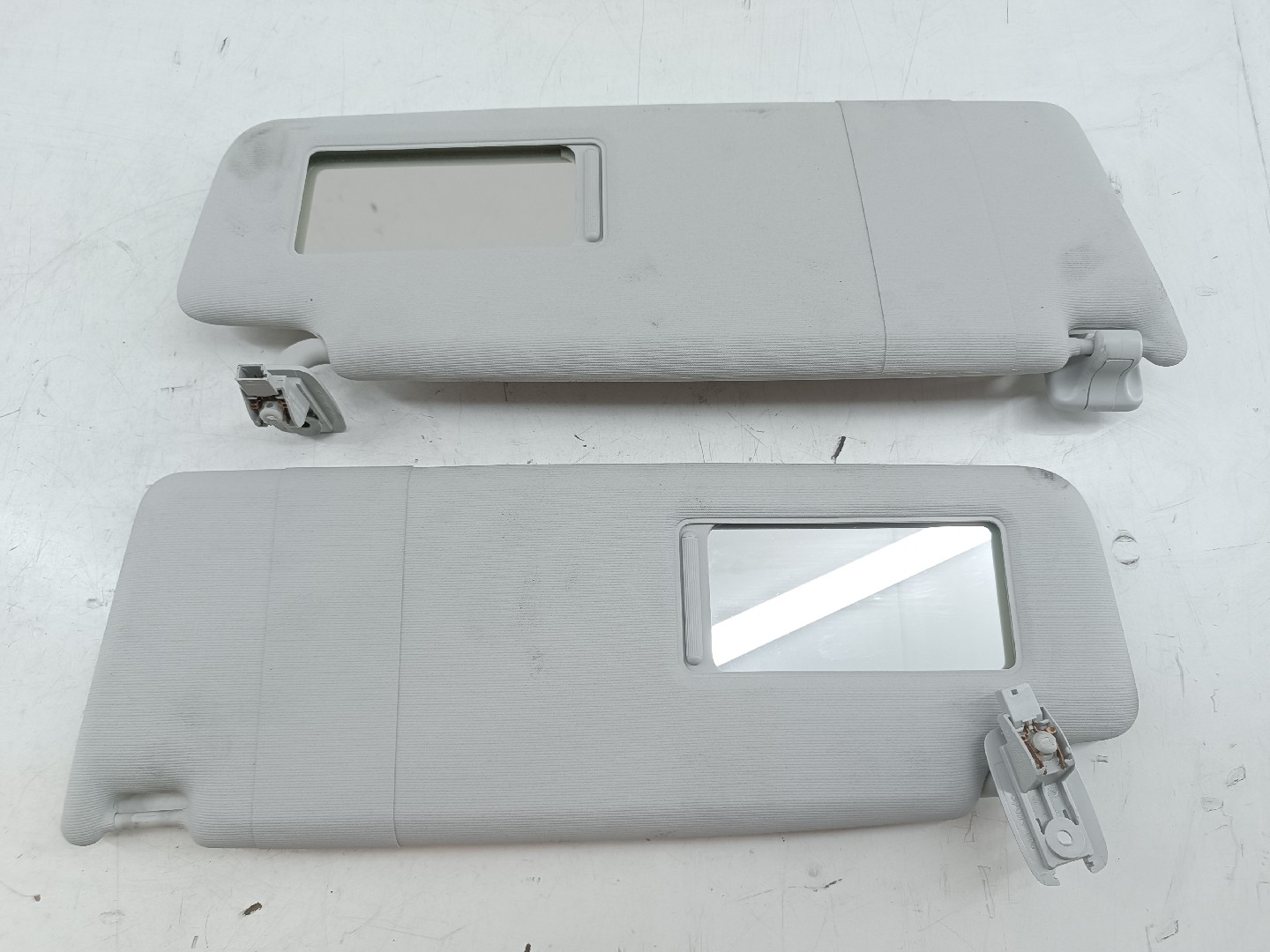 Conjunto 2 Palas de Sol VOLKSWAGEN TIGUAN (5N_) | 07 - 18 Imagem-1