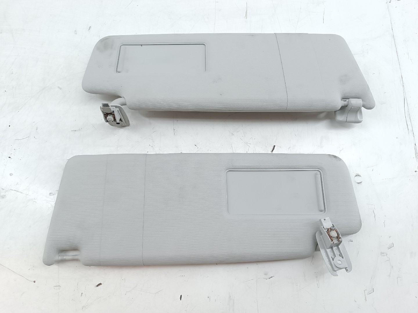 Conjunto 2 Palas de Sol VOLKSWAGEN TIGUAN (5N_) | 07 - 18