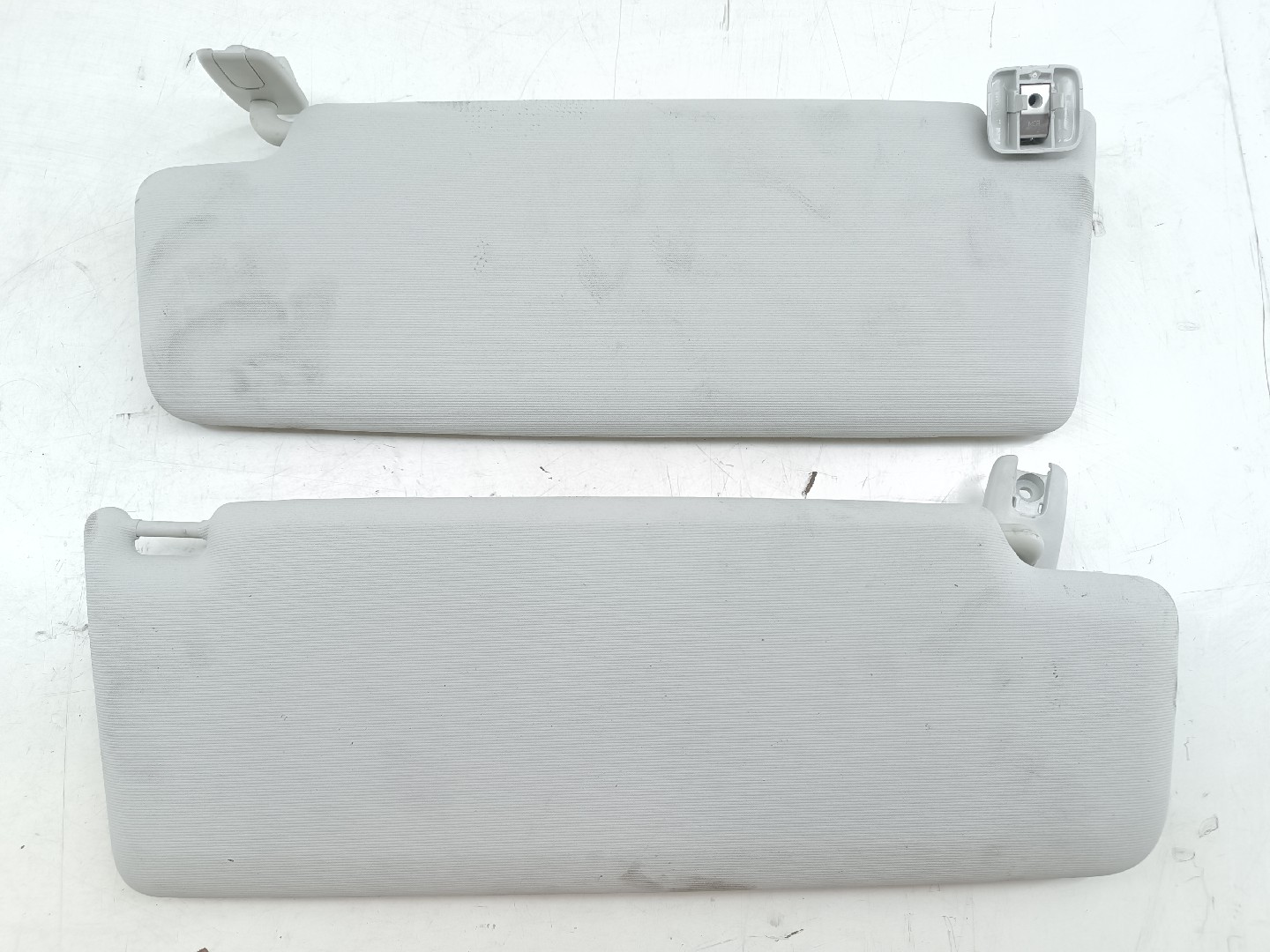 Conjunto 2 Palas de Sol VOLKSWAGEN TIGUAN (5N_) | 07 - 18 Imagem-2