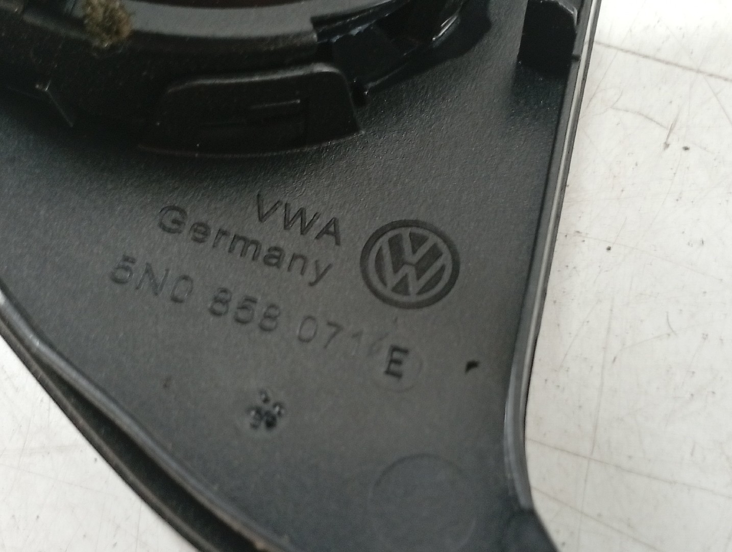 Moldura Consola Central VOLKSWAGEN TIGUAN (5N_) | 07 - 18 Imagem-4